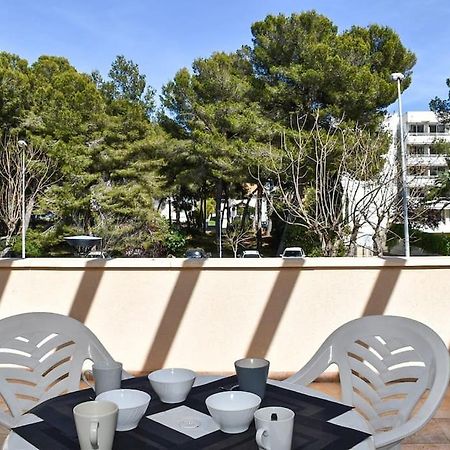 Apartamento Maria,Bahia De Alcudiaアパートメント エクステリア 写真