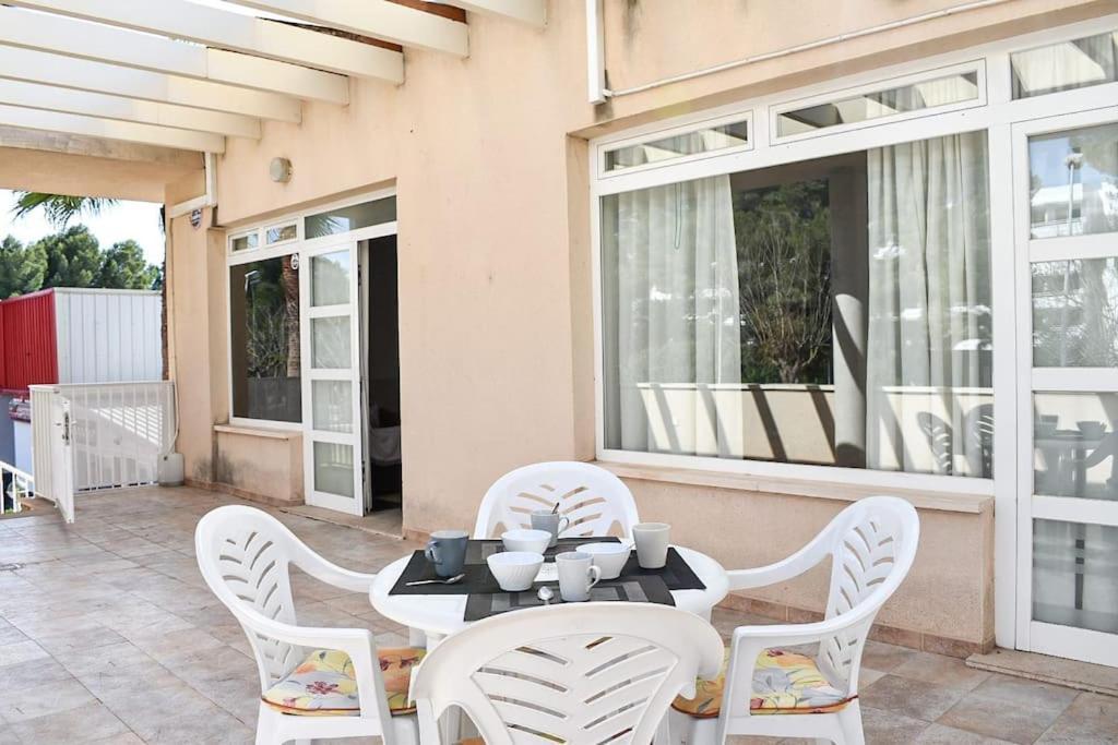 Apartamento Maria,Bahia De Alcudiaアパートメント エクステリア 写真