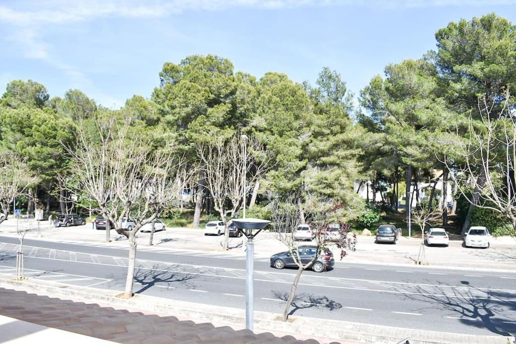 Apartamento Maria,Bahia De Alcudiaアパートメント エクステリア 写真